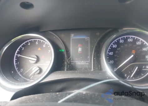 2018 Toyota Camry Se z USA, uszkodzony, nr VIN 4T1B11HKXJU532993